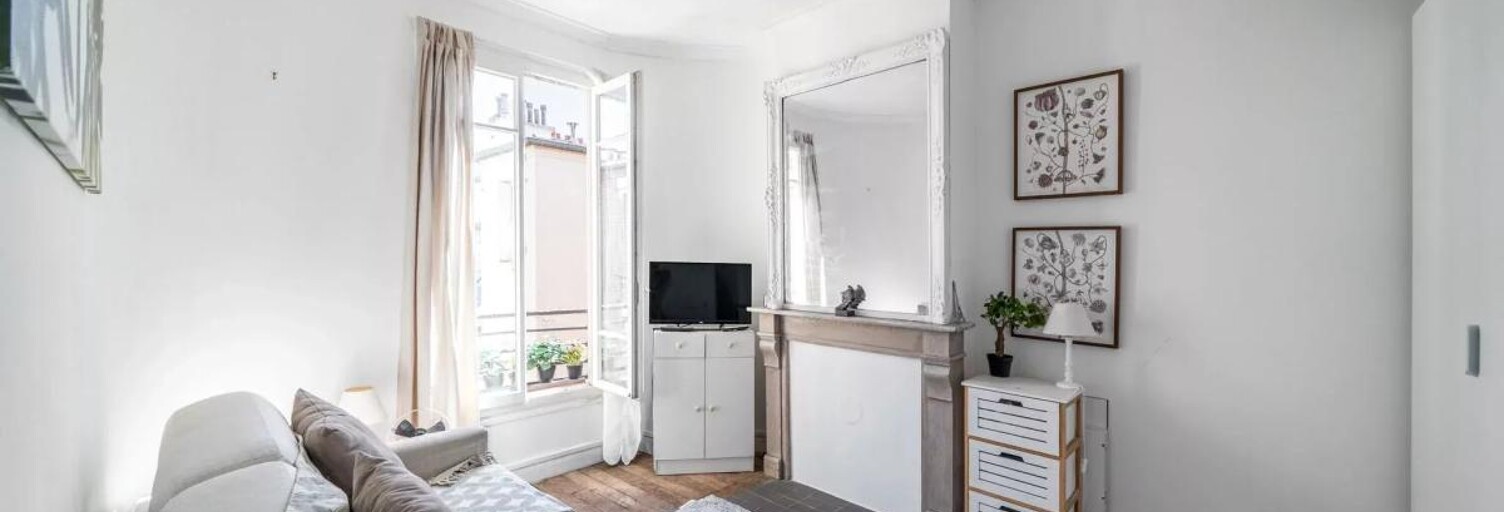 Appartement 1 Pièce 13 m² à vendre à Paris 15 (75015)