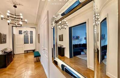 PARIS VII - Appartement traversant au calme absolu — photo du bien