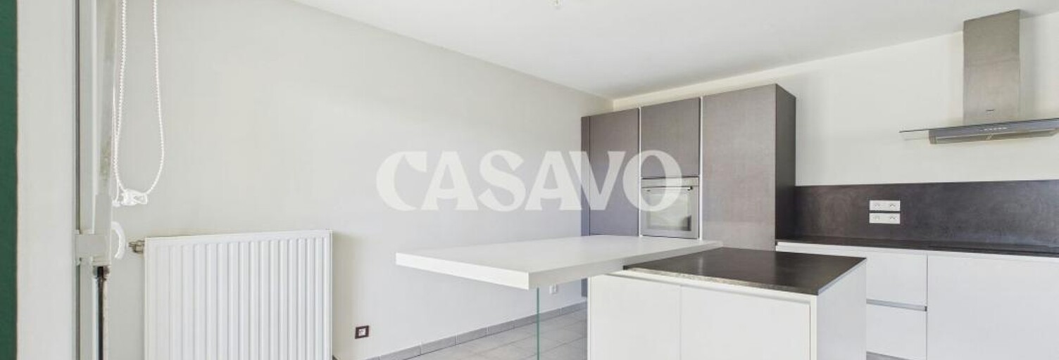 Appartement 3 Pièces 65 m² à vendre à Saint-Priest (69800)