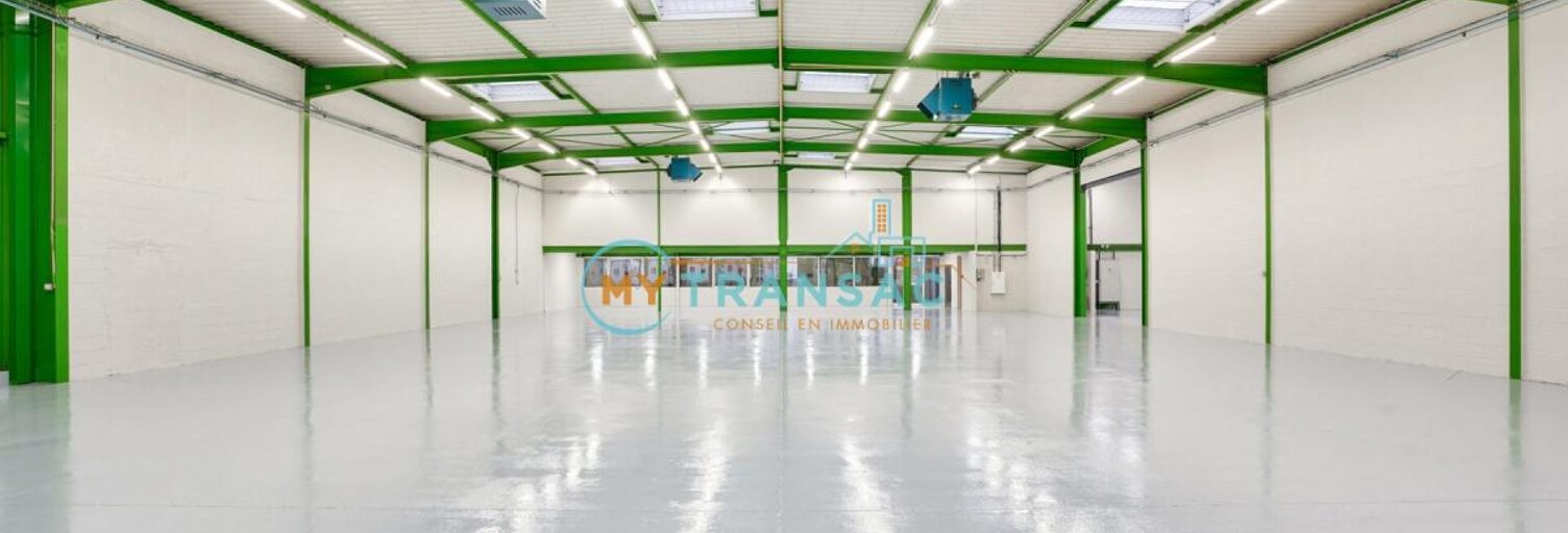 Local industriel  2003 m² à louer à Saint-Thibault-des-Vignes (77400)