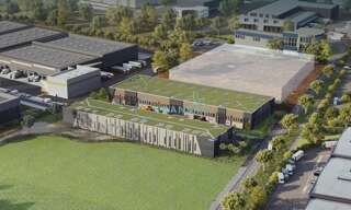 Local industriel  9500 m² à louer à Wissous (91320)
