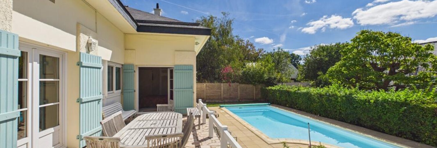 Maison 8 Pièces 204 m² à vendre à Orvault (44700)