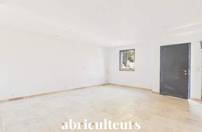 Maison T4 avec parking — Centre du village et vue Chaîne des Costes - Lambesc (13410) — photo du bien