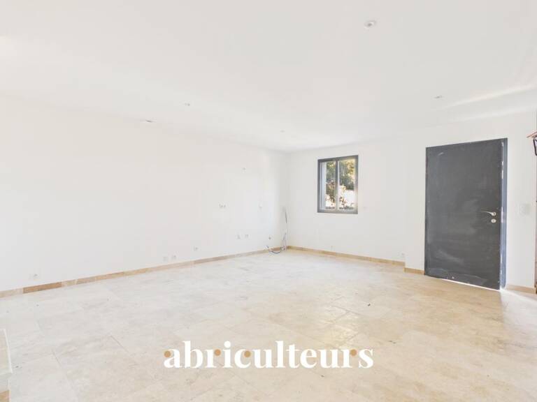Maison T4 avec parking — Centre du village et vue Chaîne des Costes - Lambesc (13410) — photo 1