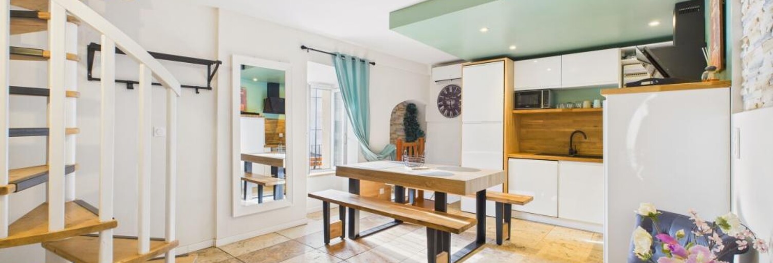 Maison 4 Pièces 66 m² à vendre à Grans (13450)