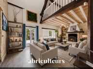 Calme absolu dans cette maison de charme bucolique rénovée de 250m² à Vert le Grand (91810) — photo 4