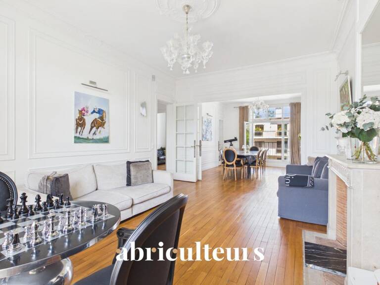 Appartement familial - 189 m² - 7 pièces - Charme de l'ancien - Saint-Mandé — photo 1