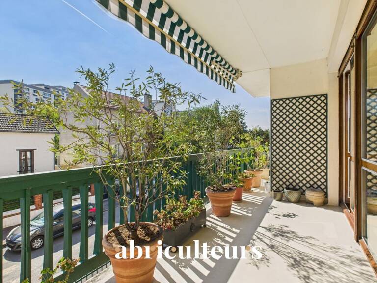 Appartement familial de 120 m² – 4 chambres – Balcons, Box & Cave - Bourg-la-Reine — photo 1