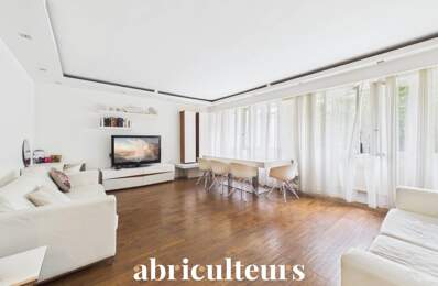 Appartement familial en vente à Saint-Mandé - 86 m² - 4 pièces — photo du bien