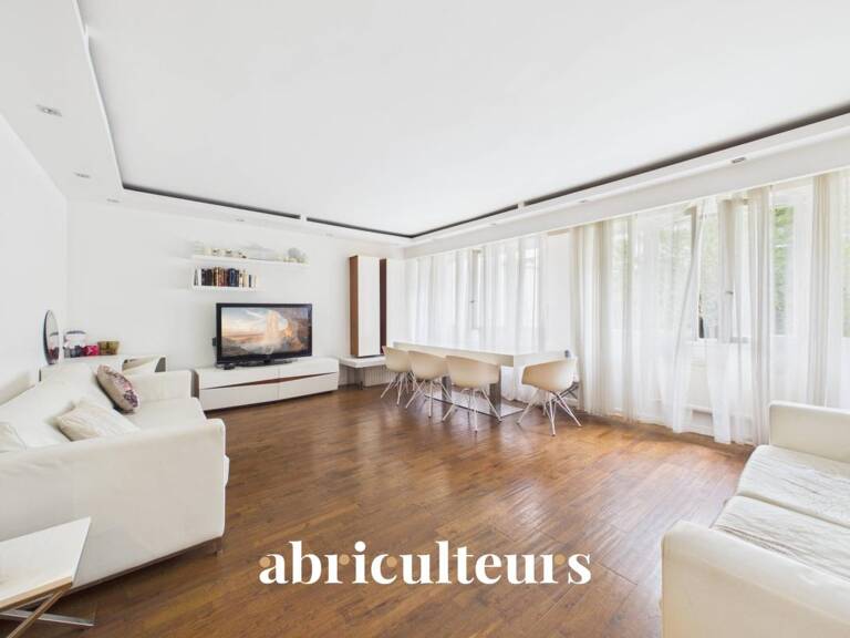 Appartement familial en vente à Saint-Mandé - 86 m² - 4 pièces — photo 1