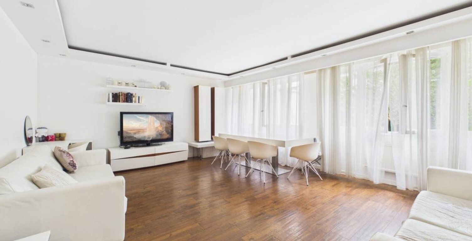 Appartement familial en vente à Saint-Mandé - 86 m² - 4 pièces — photo 1