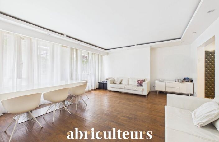 Appartement familial en vente à Saint-Mandé - 86 m² - 4 pièces — photo 3