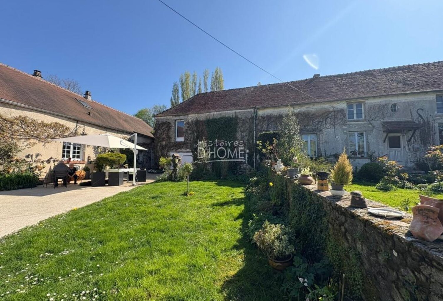 UN AIR DE VACANCES… TOUS LES JOURS ! — photo 1
