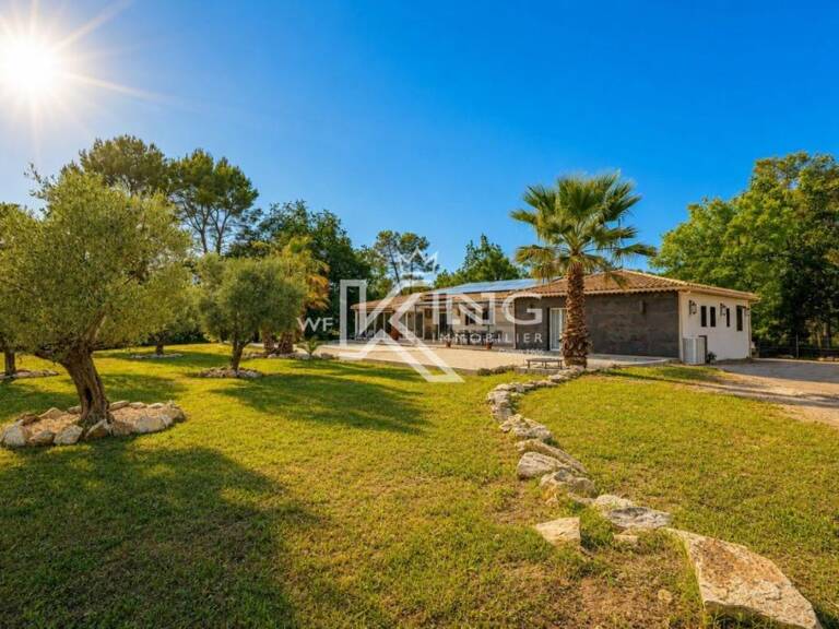TRANS-EN-PROVENCE – VILLA DE GRAND STANDING 325 M² • DOMAINE PRIVÉ DE 6 080 M² • PISCINE • PRESTATIONS LUXE — photo 1