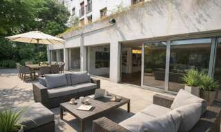 Bureau  262 m² à louer à Montrouge (92120)