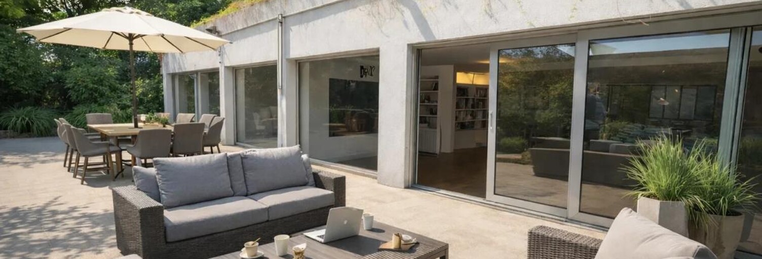Bureau  262 m² à louer à Montrouge (92120)