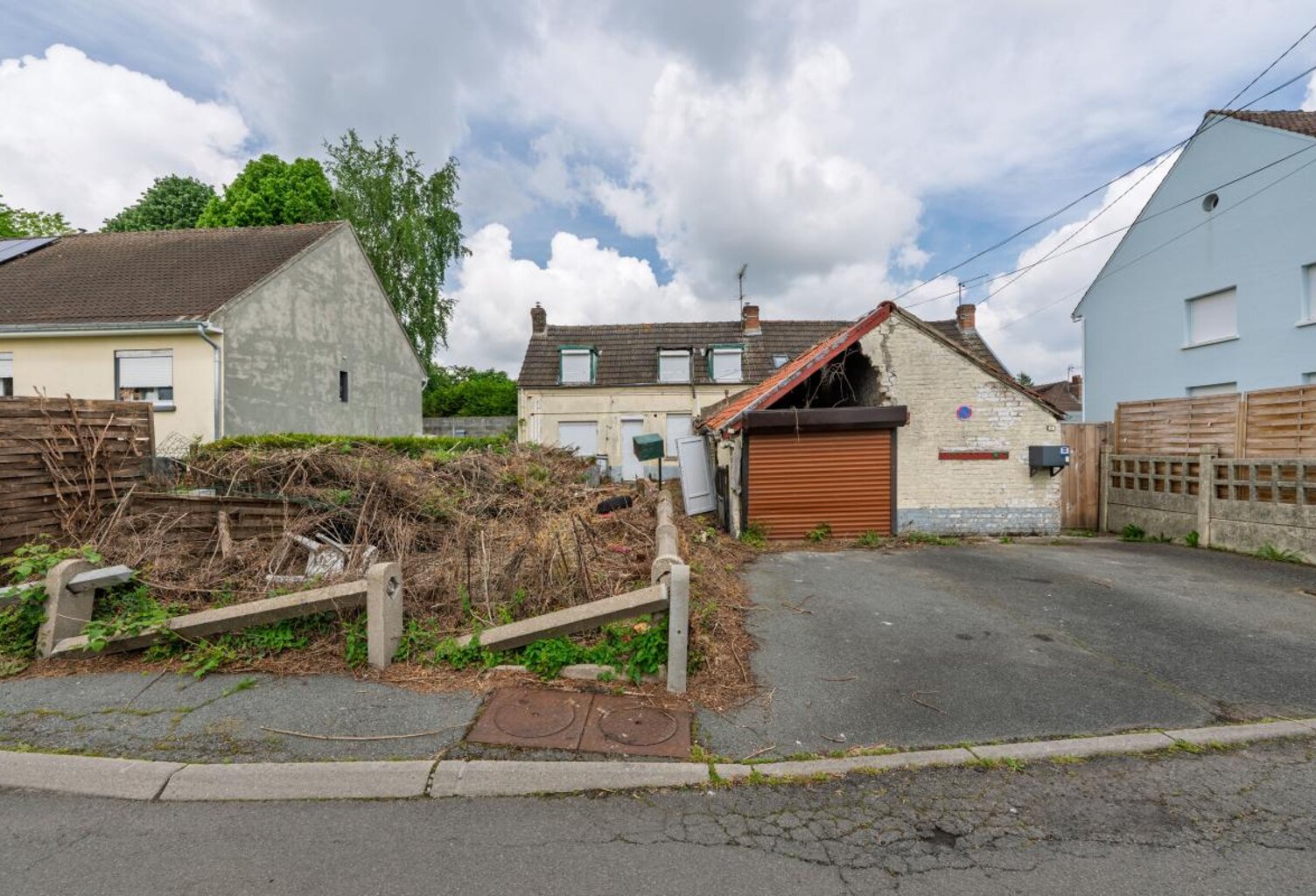 Maison - 62 m² - Auchel (62) — photo 1