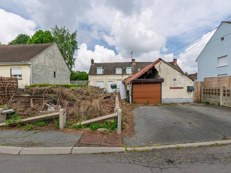 Maison - 62 m² - Auchel (62) — photo 1