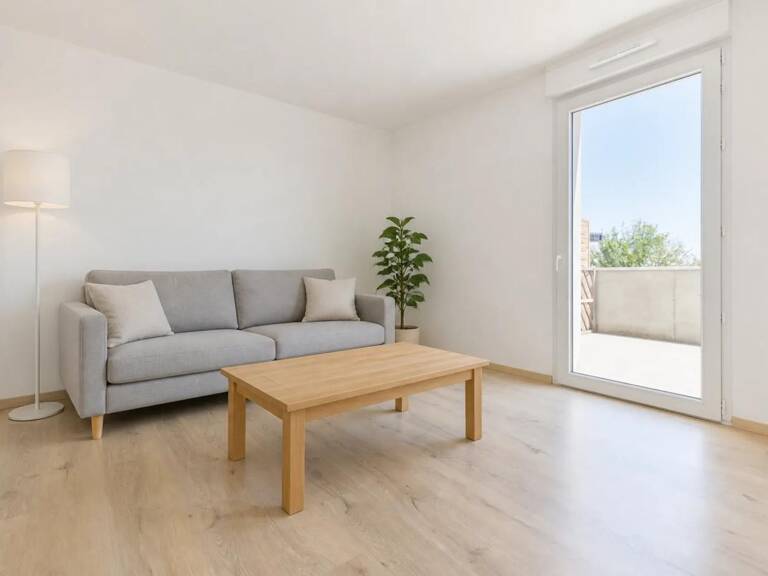 Appartement T2 de 44 m² situé à Couëron — photo 1