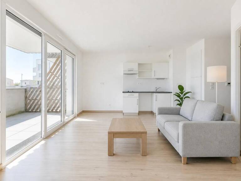 Appartement T2 de 44 m² situé à Couëron — photo 1