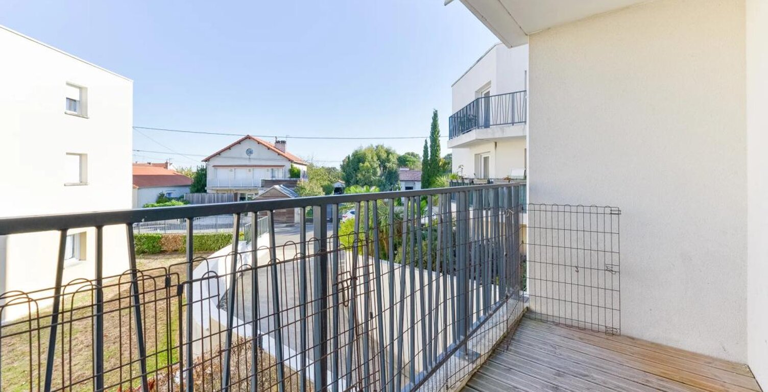 Appartement T3 de 64 m² situé à Rezé — photo 1