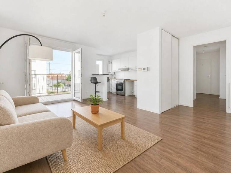 Appartement T3 de 64 m² situé à Rezé — photo 1