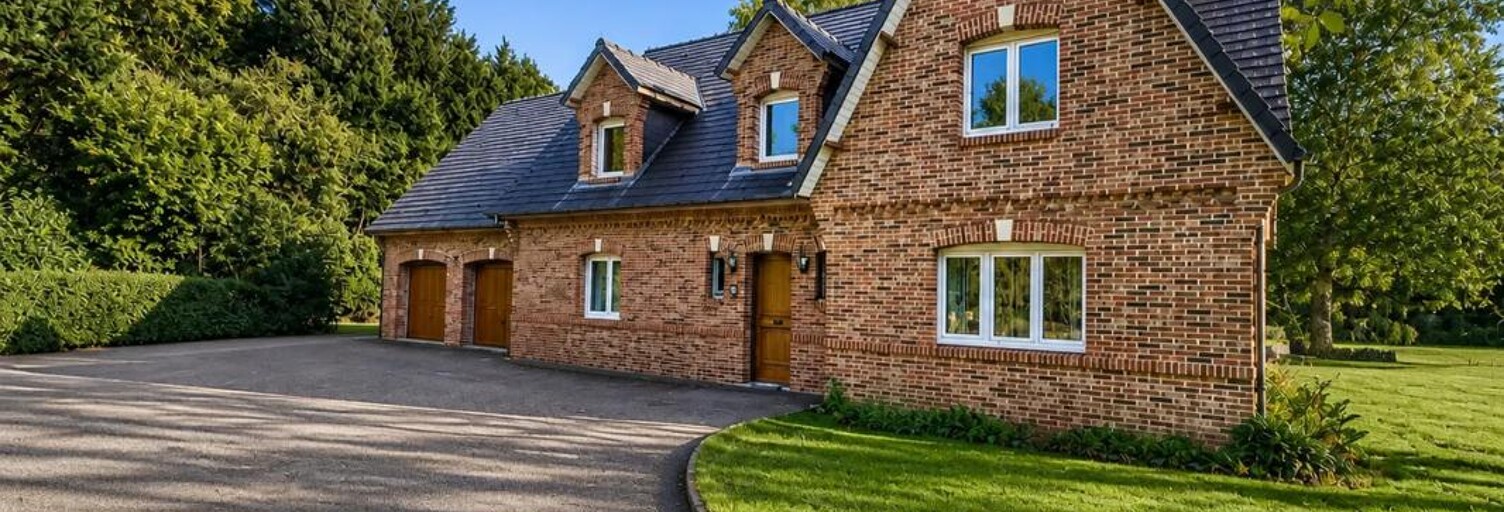Maison 8 Pièces 167 m² à vendre à Authieule (80600)