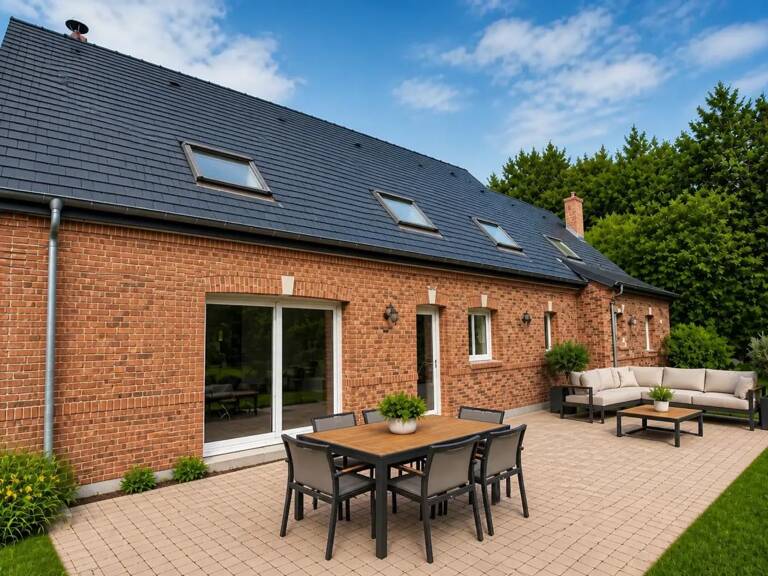 Maison de 8 pièces de 167,5 m² à Authieule — photo 1