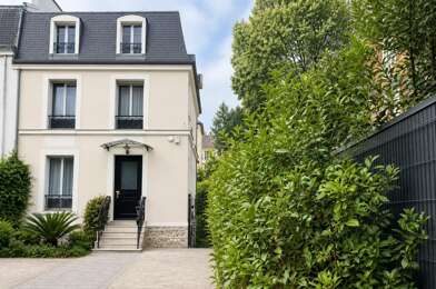 Maison 6 pièces 895000 €