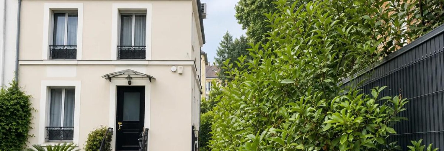 Maison 6 Pièces 130 m² à vendre à Enghien-les-Bains (95880)