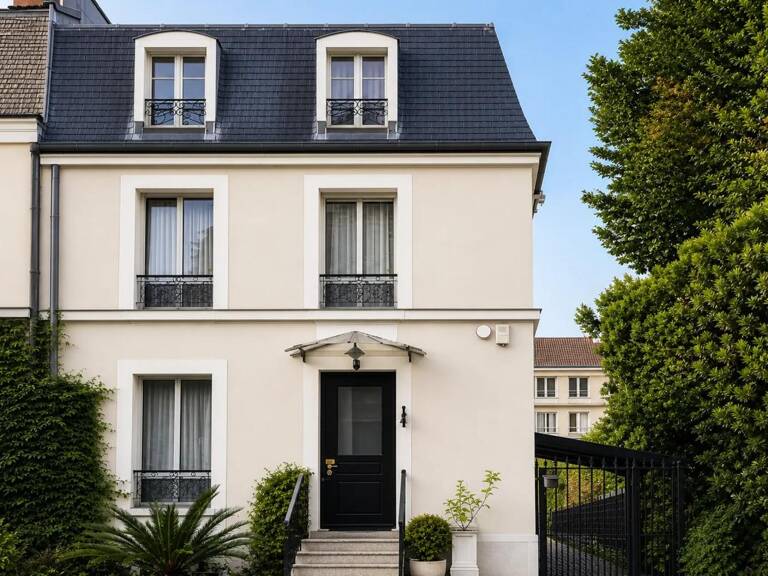 Maison de 7 pièces de 130 m² à Enghien-les-Bains — photo 1