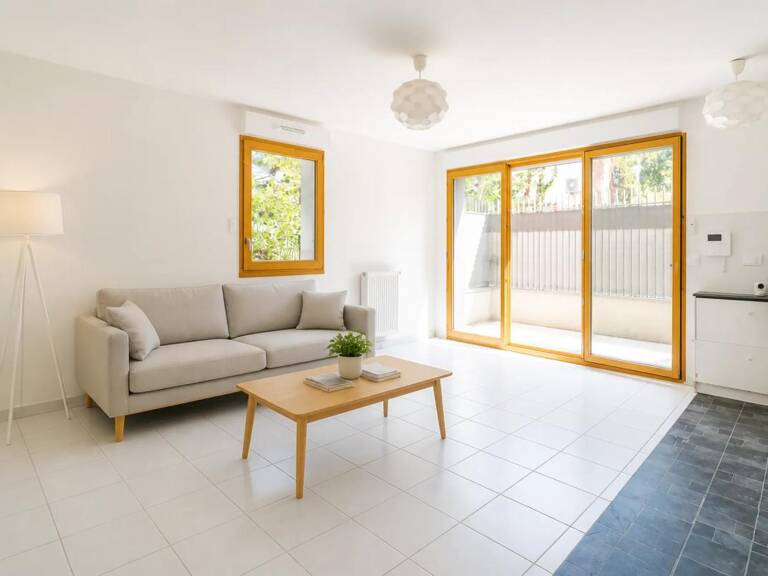 Appartement 5 pièces de 81 m² à Épinay-sur-Seine / avenue Joffre — photo 1