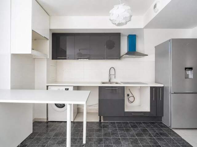 Appartement 5 pièces de 81 m² à Épinay-sur-Seine / avenue Joffre — photo du bien