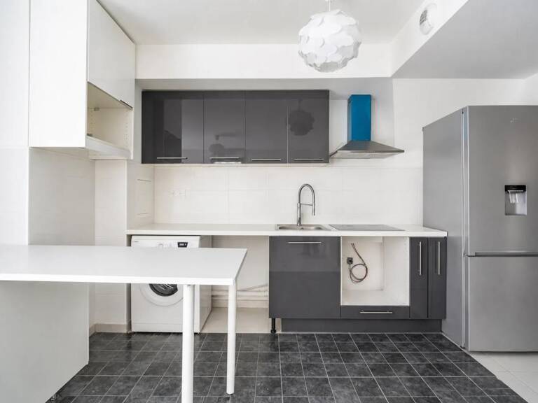 Appartement 5 pièces de 81 m² à Épinay-sur-Seine / avenue Joffre — photo 1