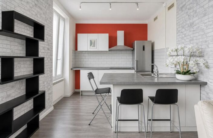 Appartement 3 pièces de 57 m² à Toulon
Travaux à prévoir — photo 3