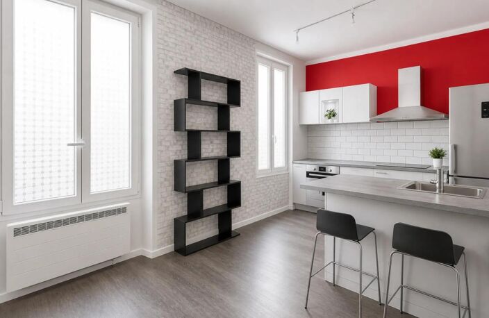 Appartement 3 pièces de 57 m² à Toulon
Travaux à prévoir — photo 4
