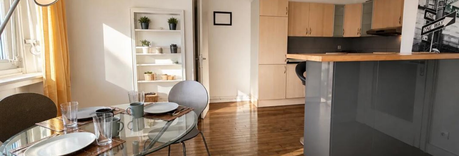 Appartement 2 Pièces 67 m² à vendre à Valenciennes (59300)