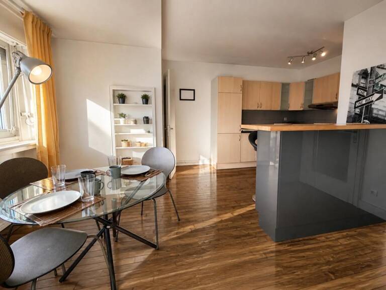 Appartement T2 de 67 m² situé à Valenciennes — photo 1