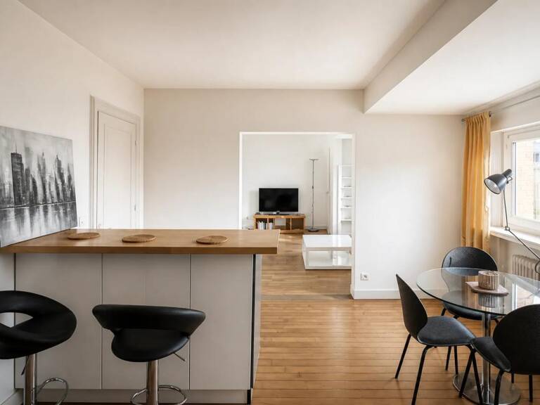 Appartement T2 de 67 m² situé à Valenciennes — photo 1