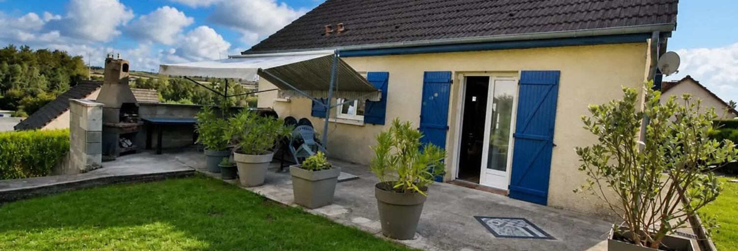 Maison 5 Pièces 82 m² à vendre à Longroy (76260)