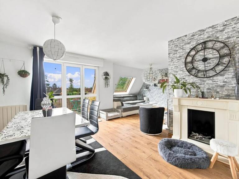 Appartement duplex 6 pièces – 120 m² – Haguenau — photo 1