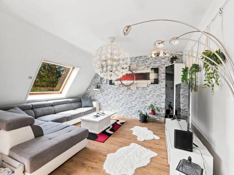 Appartement duplex 6 pièces – 120 m² – Haguenau — photo 1