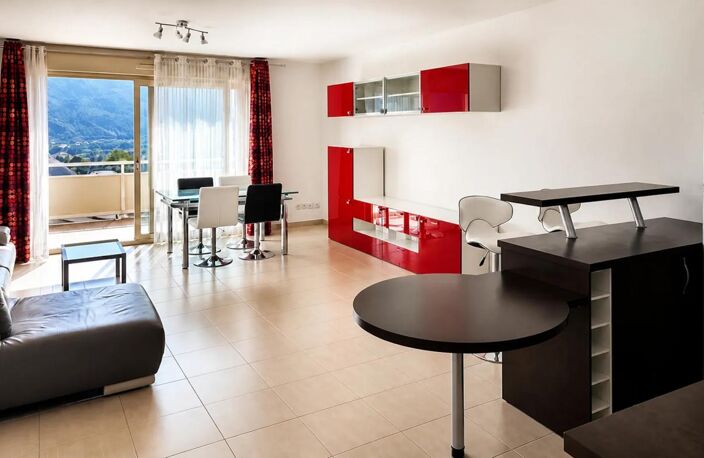 Appartement 3 pièces de 70 m² à Mercury — photo 2