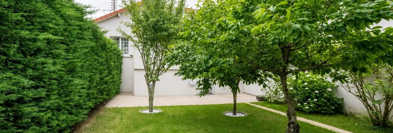 Maison 4 Pièces 83 m² à vendre à Le Blanc-Mesnil (93150)