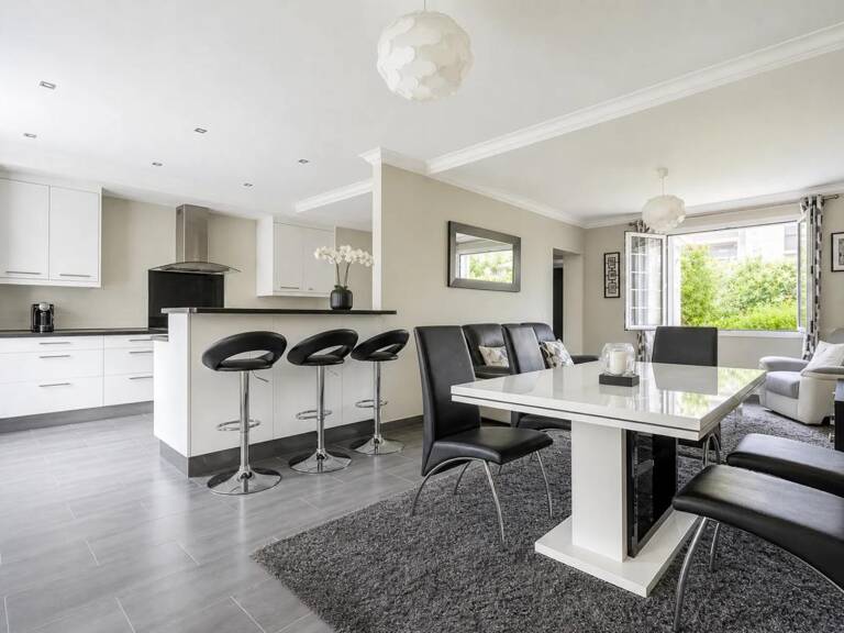 Maison de 4 pièces de 83 m² au Blanc-Mesnil — photo 1