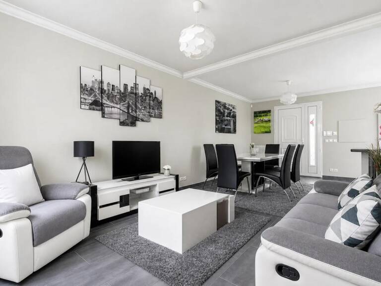 Maison de 4 pièces de 83 m² au Blanc-Mesnil — photo 1