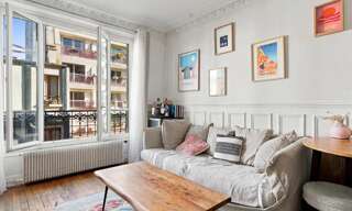 Appartement 2 Pièces 37 m² à vendre à Paris 18 (75018)