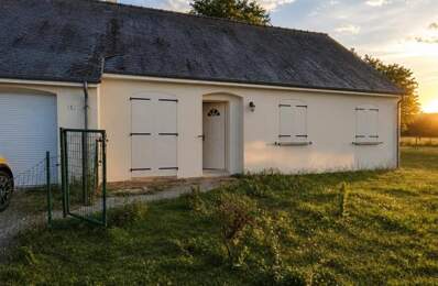 pavillon de plain pied avec 4 chambres — photo du bien