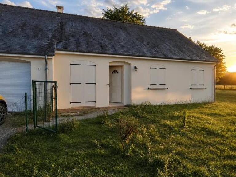 pavillon de plain pied avec 4 chambres — photo 1