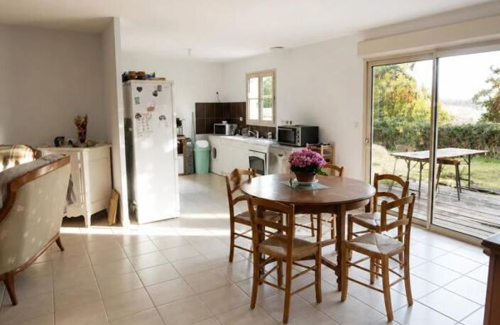 pavillon de plain pied avec 4 chambres — photo 2